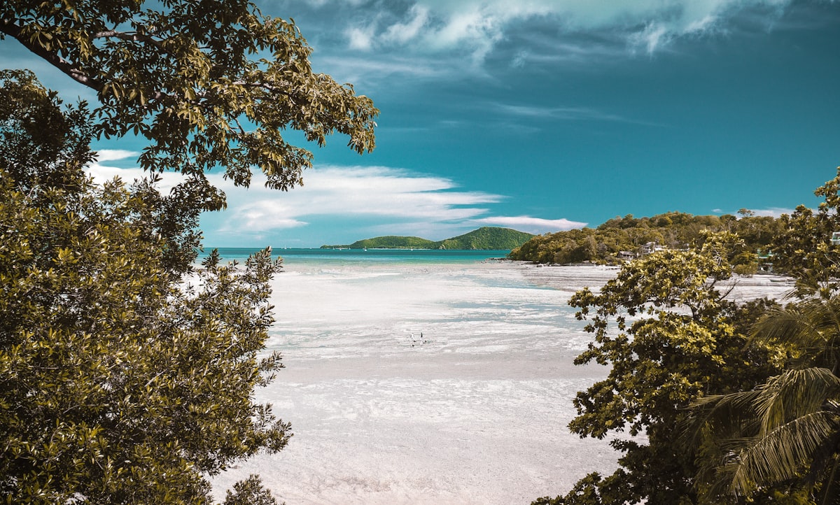 Phuket beachfront